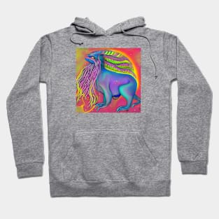 The Bunyip of the Billabong Hoodie